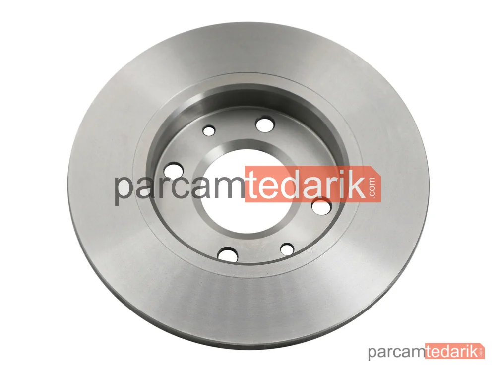VALEO 186598 | Fren Diski (247 mm) — Peugeot 206+, Peugeot 206, Citroen Xsara